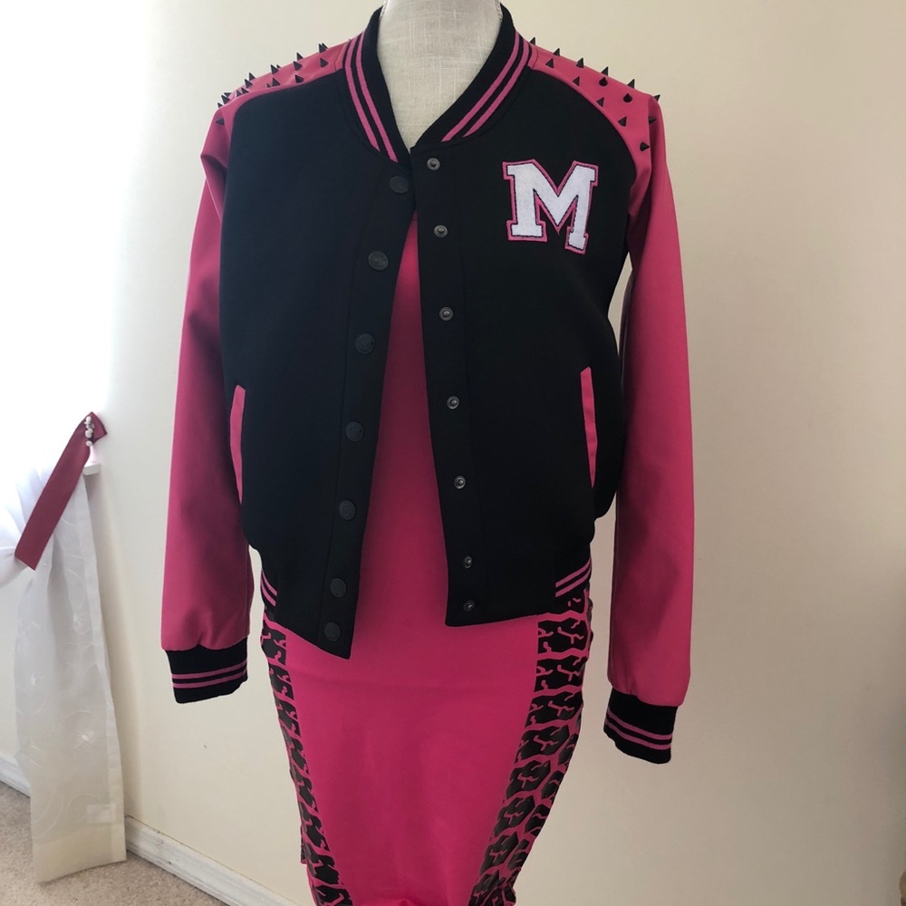 Nicki Minaj Jacket